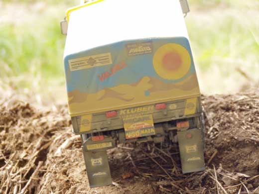 Unimog U1300 L