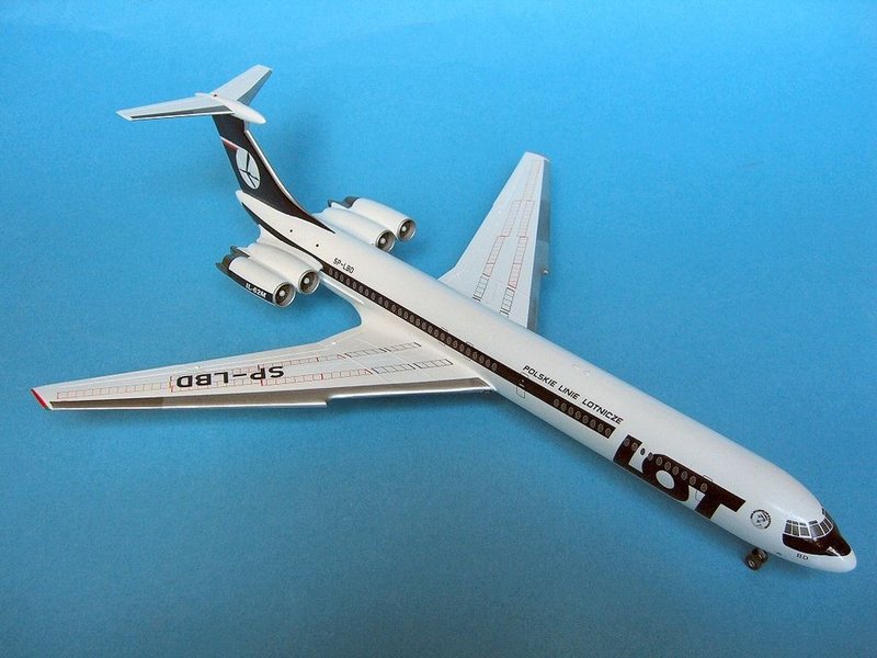Iljuschin Il-62M