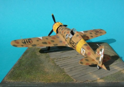 Macchi C.200 Saetta