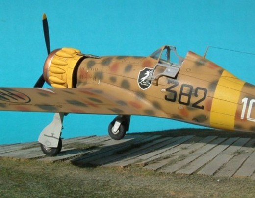 Macchi C.200 Saetta