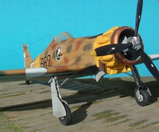 Macchi C.200 Saetta