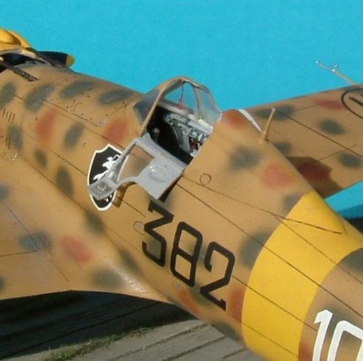 Macchi C.200 Saetta