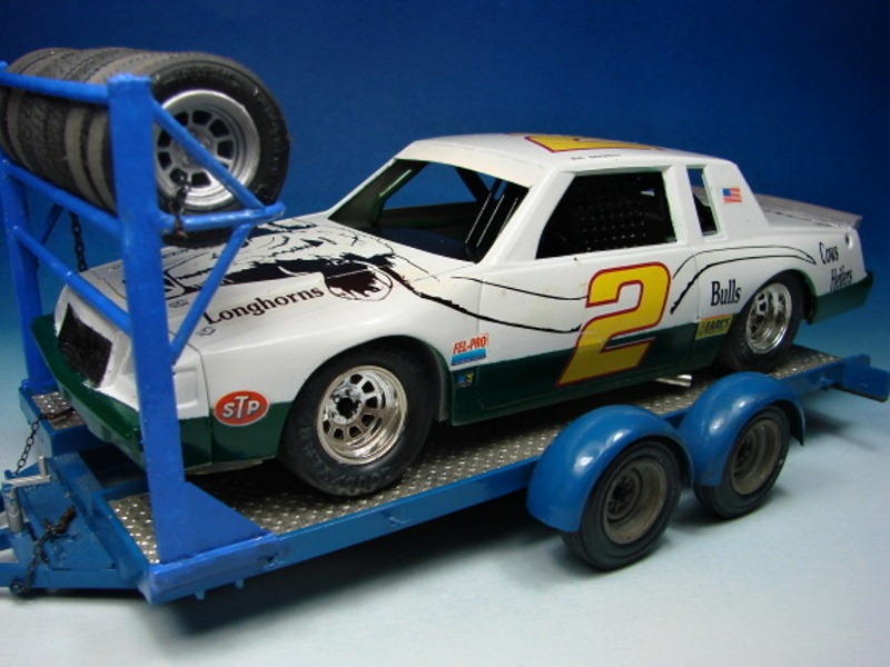 Car Hauler Amt 1 25 Von Thomas Lutz