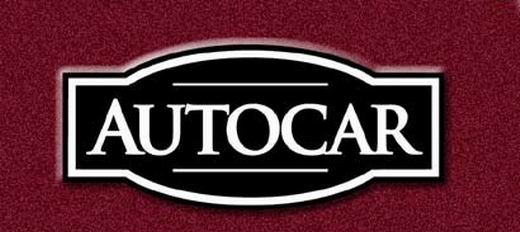 Autocar Conventional Truck Model DC 9964