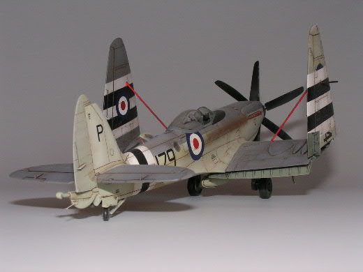 Supermarine Seafire FR Mk.47