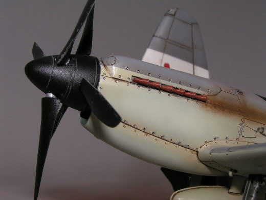 Supermarine Seafire FR Mk.47