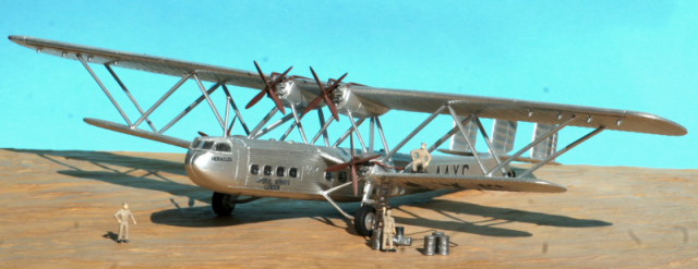 Handley Page HP 42 Heracles