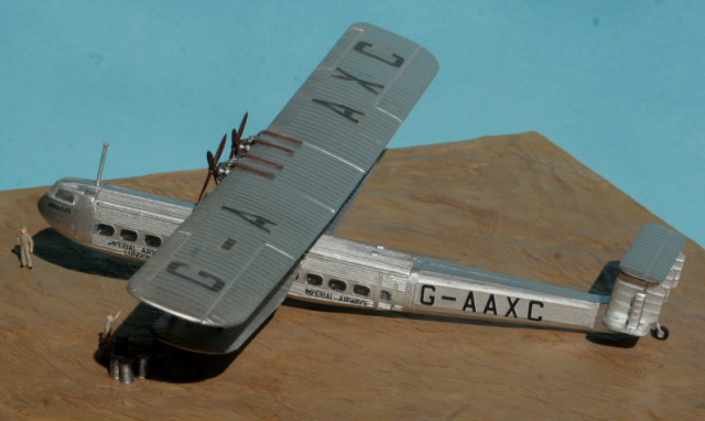 Handley Page HP 42 Heracles