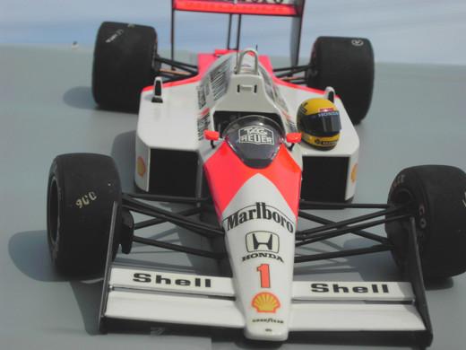 Maclaren Honda MP4/4