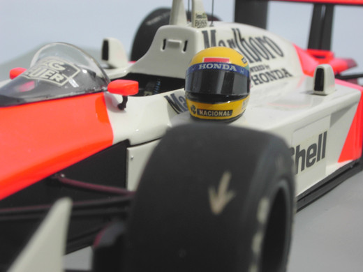 Maclaren Honda MP4/4