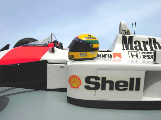 Maclaren Honda MP4/4