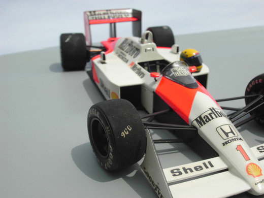 Maclaren Honda MP4/4