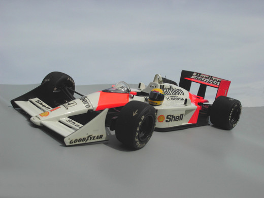 Maclaren Honda MP4/4