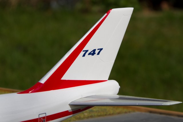 Boeing 747-100
