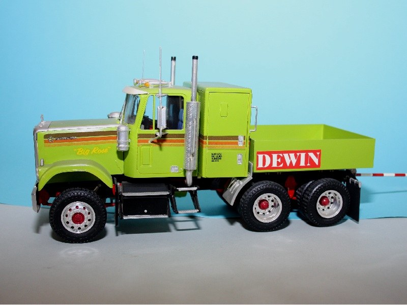 Ertl gmc