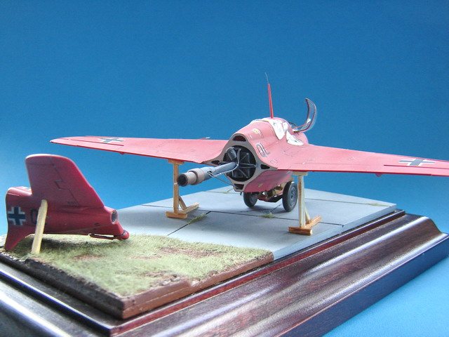 Messerschmitt Me 163B Komet