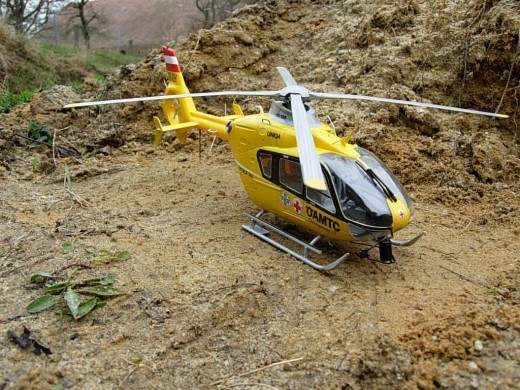 Eurocopter EC-135