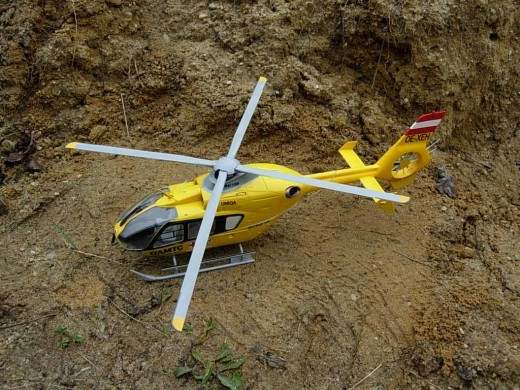 Eurocopter EC-135