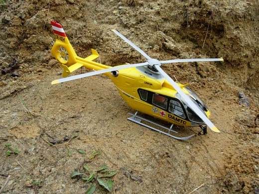 Eurocopter EC-135