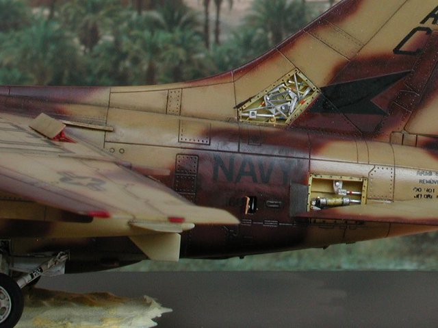 Vought A-7E Corsair 