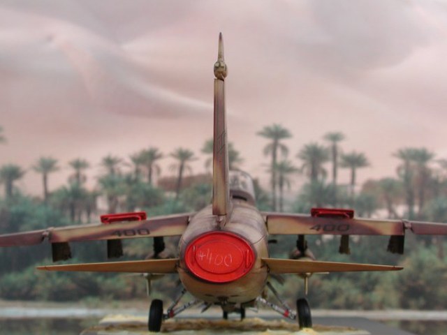 Vought A-7E Corsair 