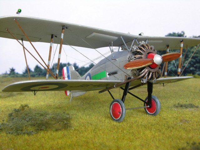 Gloster Gamecock