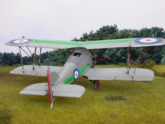 Gloster Gamecock