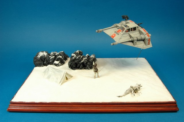 Snowspeeder