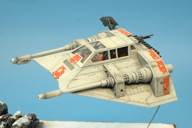 Snowspeeder