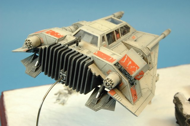Snowspeeder