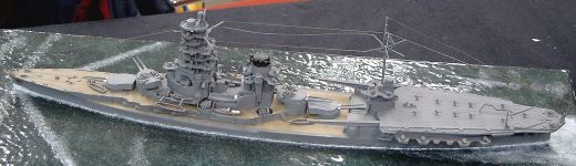 1. Ausstellung der Modellbaufreunde Siegen 2004