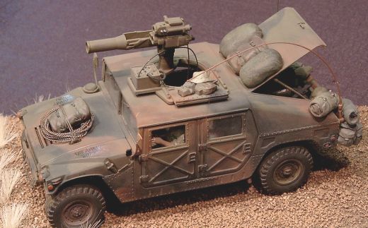 1. Ausstellung der Modellbaufreunde Siegen 2004