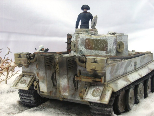 PzKpfw. VI Ausf. H