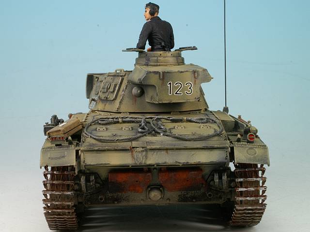 PzKpfw. III Ausf. G KWS