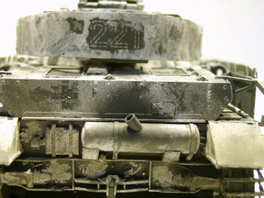 Panzerkampfwagen IV Ausf. H (früh)