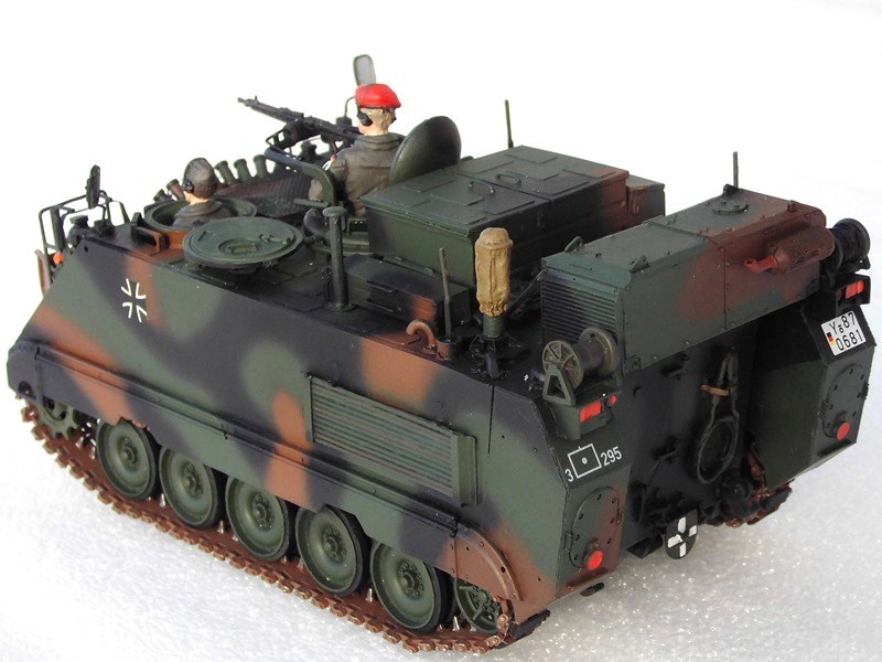 M113G3 EFT GE "ADLER"