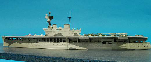 HMS Eagle