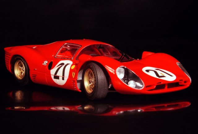 Ferrari 330 P4 Die Marke Ferrari z hlt bei mir ganz im Gegensatz zu 