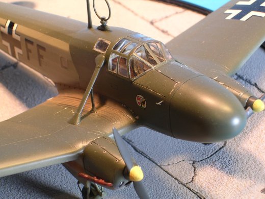 Focke-Wulf Fw 58C Weihe