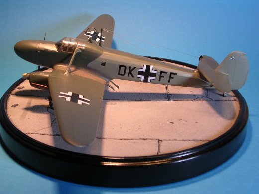 Focke-Wulf Fw 58C Weihe