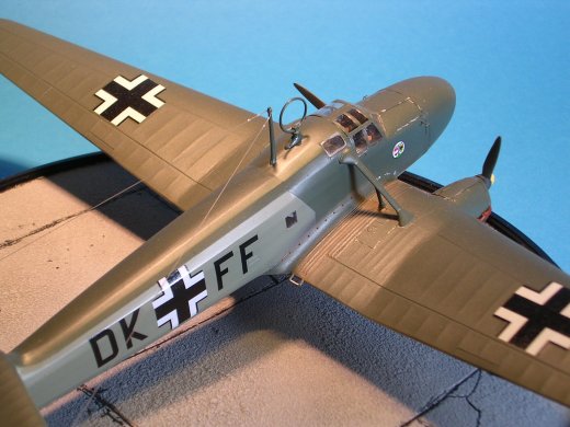 Focke-Wulf Fw 58C Weihe