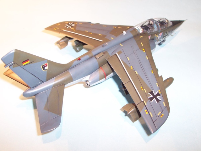 Dassault-Breguet/Dornier Alpha Jet