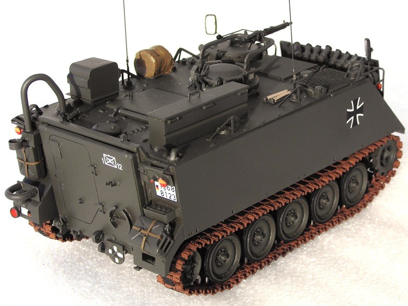 M113A1G FüFu