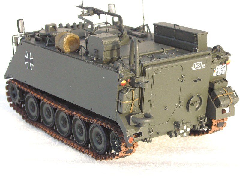 M113A1G FüFu
