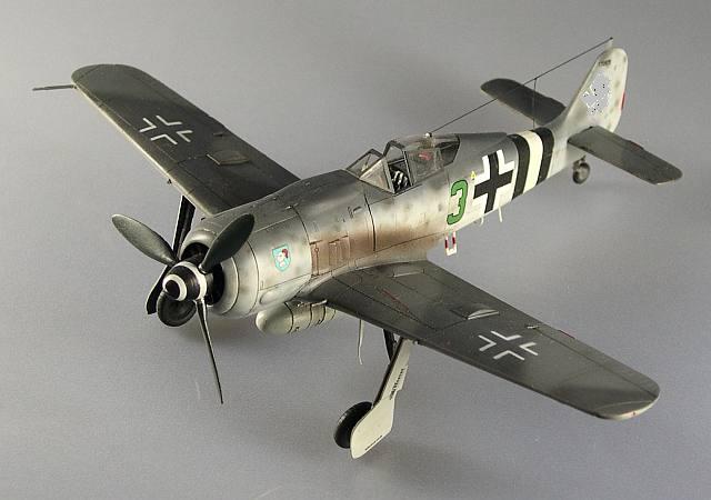 Focke Wulf Fw 190 A-8/R-2