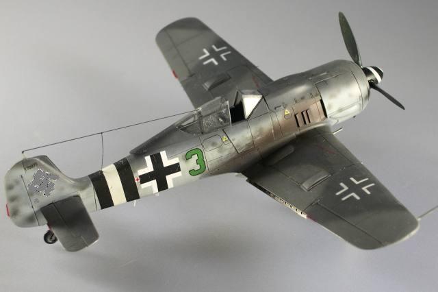 Focke Wulf Fw 190 A-8/R-2