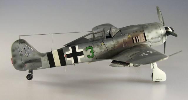 Focke Wulf Fw 190 A-8/R-2