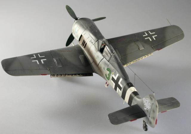 Focke-Wulf Fw 190 A-8/R2