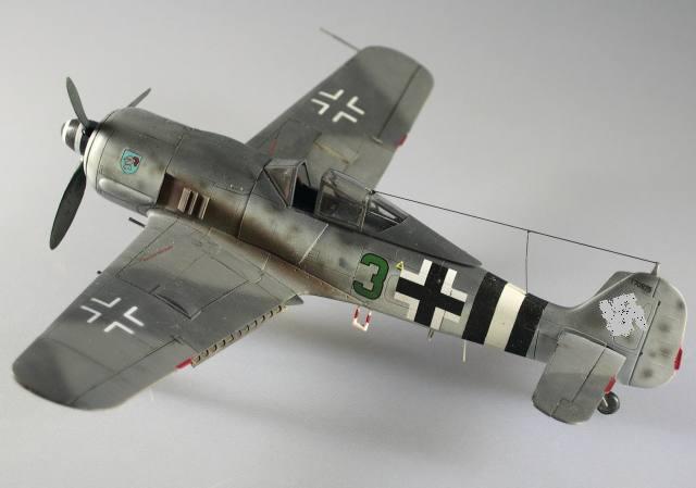 Focke-Wulf Fw 190 A-8/R2