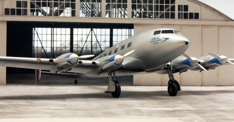 De Havilland DH.91 Albatross